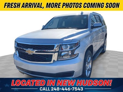 2020 Chevrolet Tahoe LT