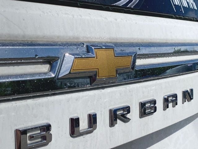 2022 Chevrolet Suburban Premier