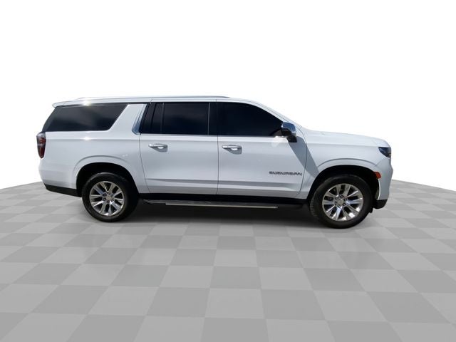 2022 Chevrolet Suburban Premier