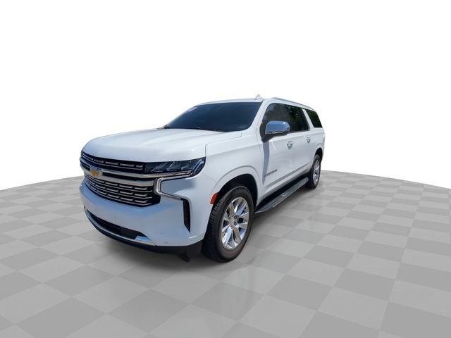 2022 Chevrolet Suburban Premier
