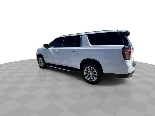 2022 Chevrolet Suburban Premier
