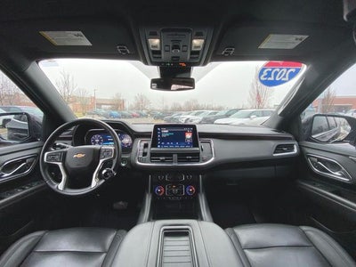 2023 Chevrolet Tahoe LT