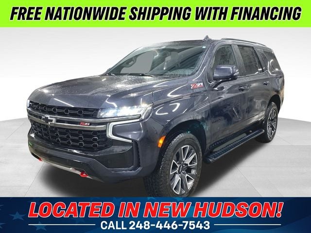 2022 Chevrolet Tahoe Z71