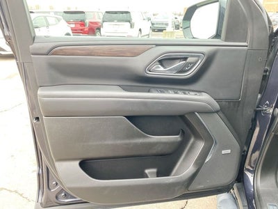 2022 Chevrolet Tahoe Z71