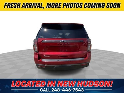 2021 Chevrolet Tahoe Z71