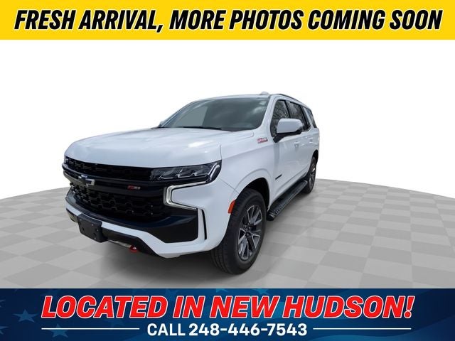 2022 Chevrolet Tahoe Z71