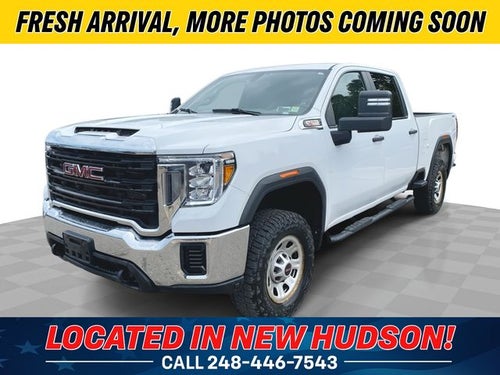 2021 GMC Sierra 2500HD Base