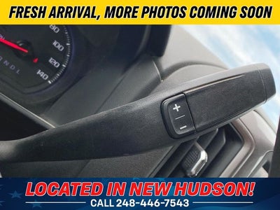2021 GMC Sierra 2500HD Base