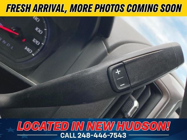 2021 GMC Sierra 2500HD Base