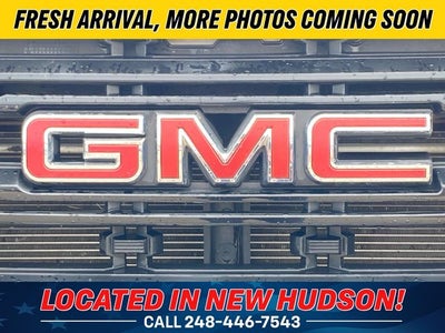 2021 GMC Sierra 2500HD Base