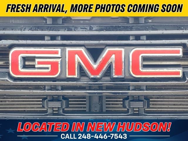 2021 GMC Sierra 2500HD Base