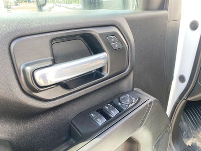 2021 GMC Sierra 2500HD Base