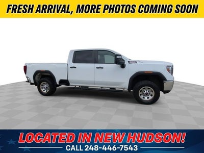 2021 GMC Sierra 2500HD Base