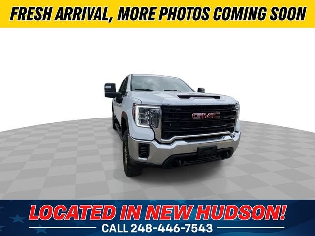 2021 GMC Sierra 2500HD Base