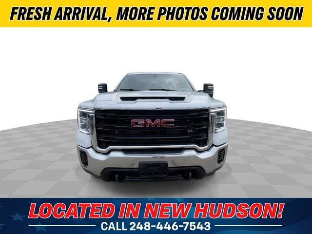 2021 GMC Sierra 2500HD Base