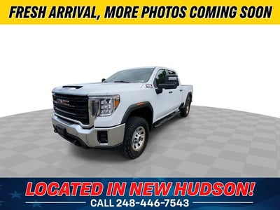2021 GMC Sierra 2500HD Base