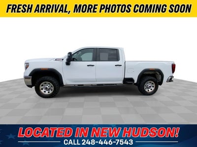 2021 GMC Sierra 2500HD Base