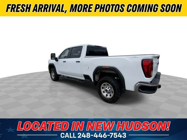 2021 GMC Sierra 2500HD Base