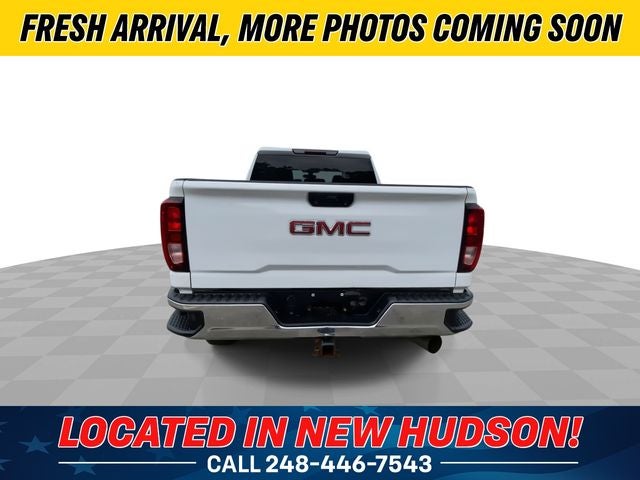 2021 GMC Sierra 2500HD Base