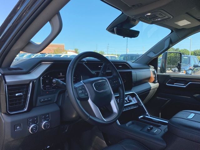 2024 GMC Sierra 2500HD Denali