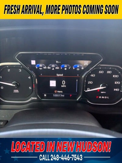 2021 GMC Sierra 2500HD Denali