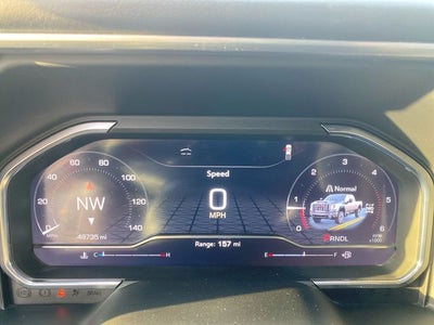 2024 GMC Sierra 3500HD Denali Ultimate