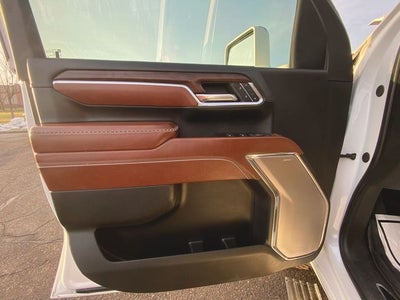 2024 GMC Sierra 3500HD Denali Ultimate