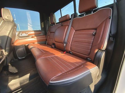 2024 GMC Sierra 3500HD Denali Ultimate