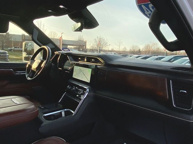 2024 GMC Sierra 3500HD Denali Ultimate