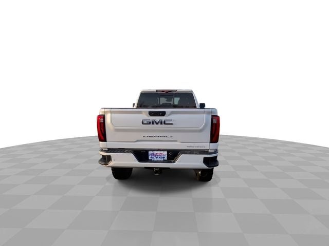2024 GMC Sierra 3500HD Denali Ultimate