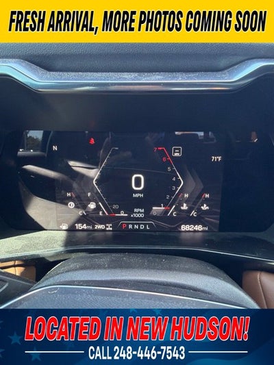 2023 GMC Canyon AT4