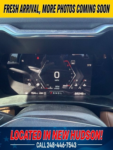 2023 GMC Canyon AT4