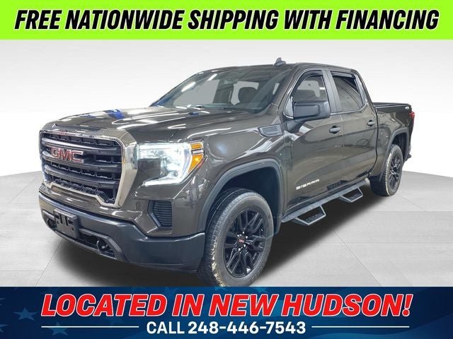 2021 GMC Sierra 1500 Base