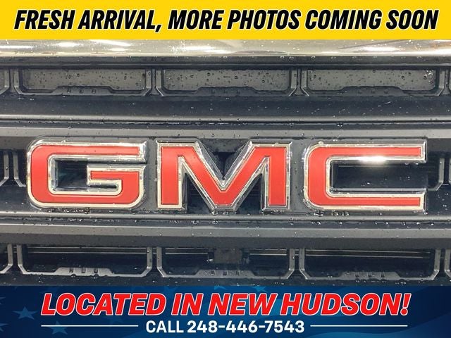 2021 GMC Sierra 1500 Base