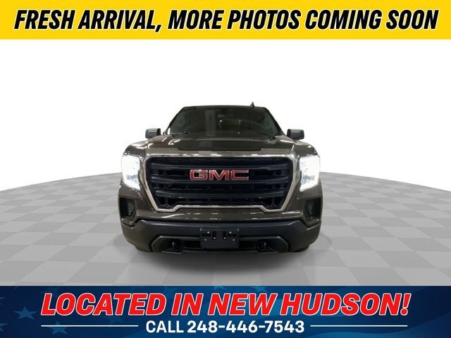 2021 GMC Sierra 1500 Base