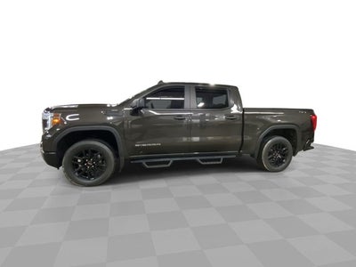 2021 GMC Sierra 1500 Base