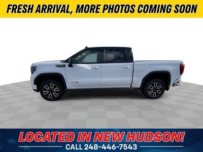 2024 GMC Sierra 1500 AT4