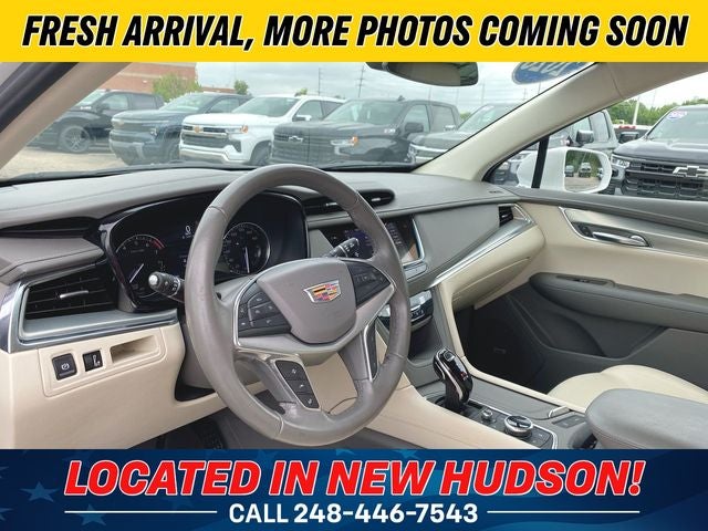 2020 Cadillac XT5 Premium Luxury