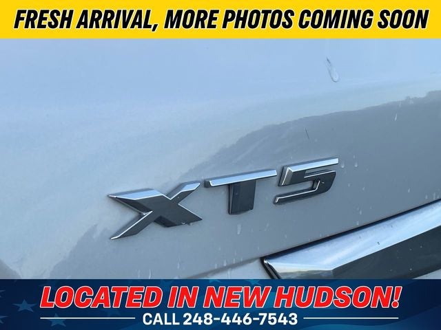 2020 Cadillac XT5 Premium Luxury