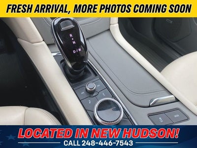 2020 Cadillac XT5 Premium Luxury