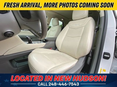 2020 Cadillac XT5 Premium Luxury