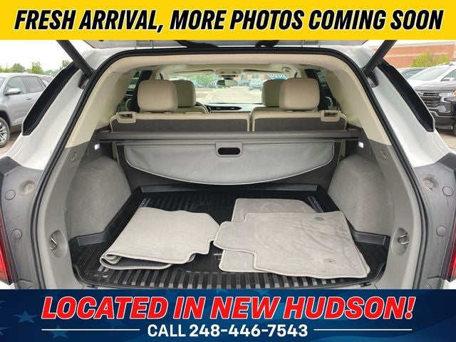 2020 Cadillac XT5 Premium Luxury