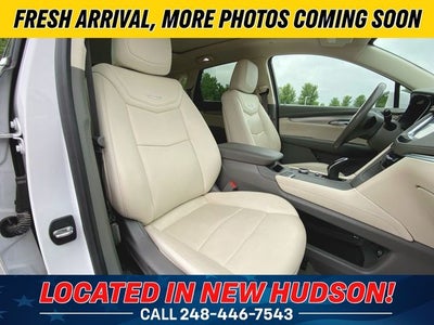 2020 Cadillac XT5 Premium Luxury