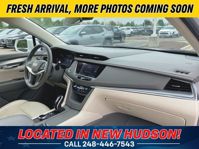 2020 Cadillac XT5 Premium Luxury