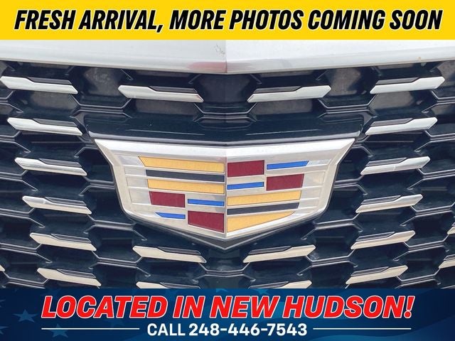 2020 Cadillac XT5 Premium Luxury