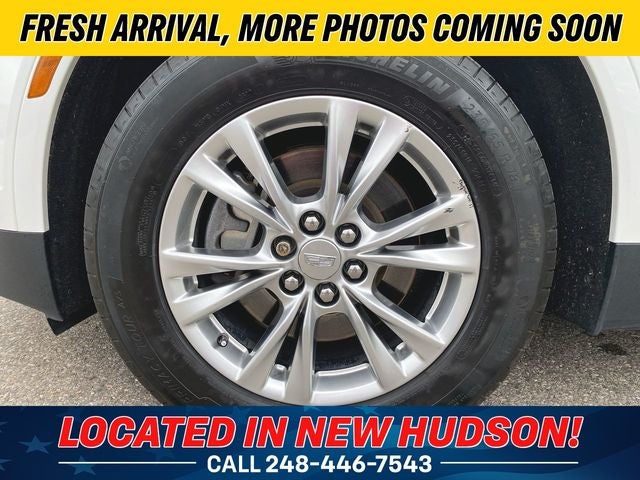 2020 Cadillac XT5 Premium Luxury