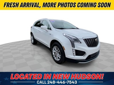 2020 Cadillac XT5 Premium Luxury