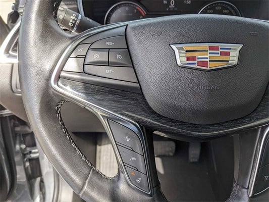 2022 Cadillac XT5 Premium Luxury in Woodhaven, MI - Feldman Chrysler Dodge Jeep Ram Auto Group