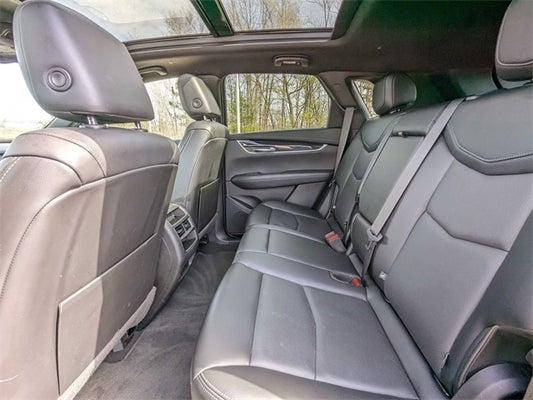 2022 Cadillac XT5 Premium Luxury in Woodhaven, MI - Feldman Chrysler Dodge Jeep Ram Auto Group