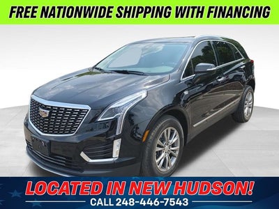 2021 Cadillac XT5 Premium Luxury